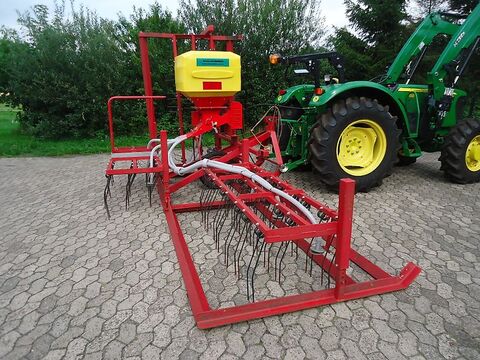 Sonstige Grünlandstriegel Grünlandstrigel 600cm Arbeitsbr