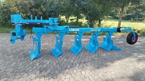 Lemken Lemken Rodonit 140/5 5 furchige Ausführun