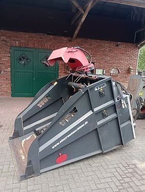 Sonstige Hersteller VDW Schmihing Bedding Master Profi St