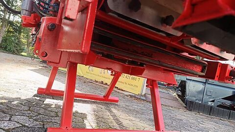 Kuhn Aero 2212 Rauch Aero 2212 Rauch KUHN AERO 2