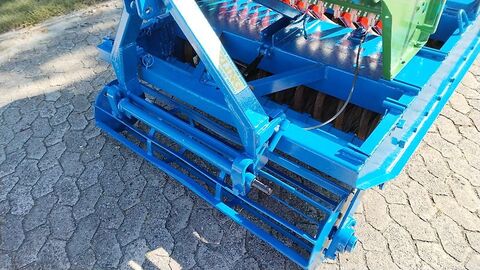 Köckerling Drillpacker 12 reihig Minimat 130-142