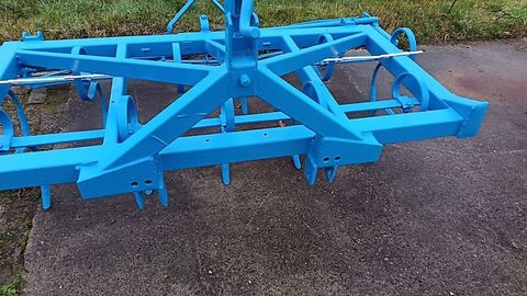 Lemken ?Korund 2m Saatbeetkombination mit Stabwa