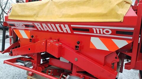 Rauch Rauch Aero 1110 Rauch Quantron 4-6 Senorst