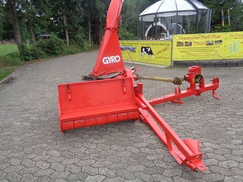 Claas Gyro Anbauhäcksler 110cm Arbeitsbreite Ideal für