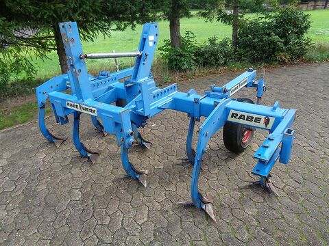 Amazone Front-Heckgrubber 3m Zapfwellendurchtrieb Hitch