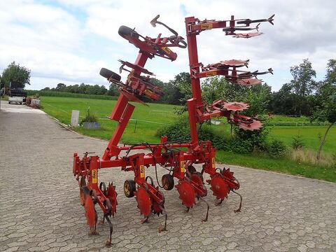 Rau Polycrop hackgerät 8 Reihig Hydr Klappbar mi
