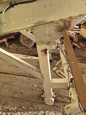Bunker passend für Claas Xerion 3300 Hersteller