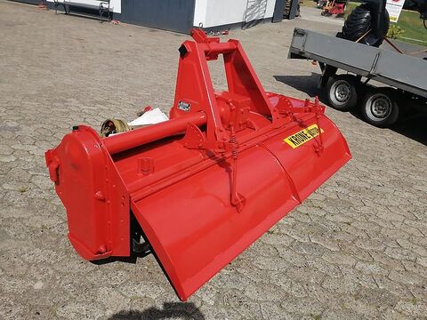 Krone Bodenfräse Model RE 65 205 mit Höhenversel