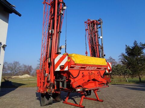 Rauch Aero 1221 Pneumatikstreuer 21m Arbeitsbrei