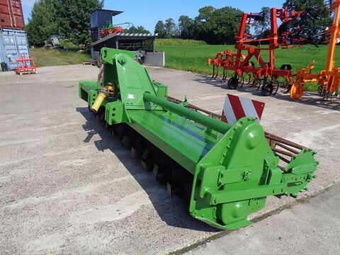 Maschio Krone Bodenfräse TRS 180-400 mit 520 mm Rohrstab