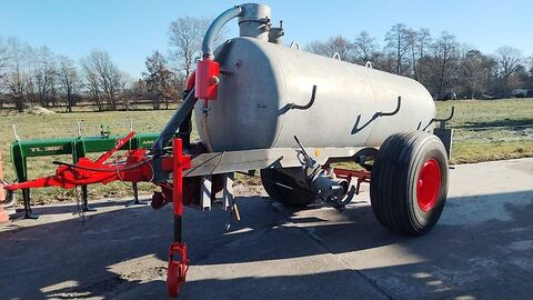Fliegl Wasserwagen Kotte VE4500 Bereifung 21.0/80-20 PR