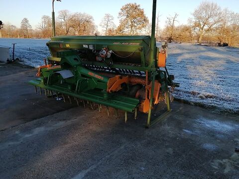 Amazone RP-AD302 Drill-Star mit 24 Rollscharen E