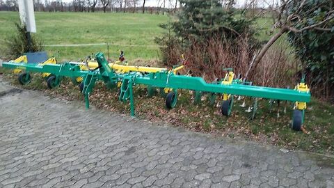 Sonstige Agromerkur 6 reihiges Hackgerät Keine Garford Ma