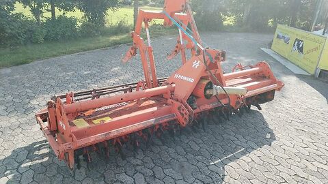 Howard HR 28 305 DZ Queckenschleuder 3Gang Schal