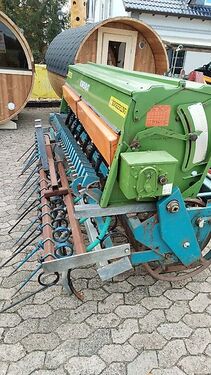 Köckerling Kombimat 300 Reihenabstand 30 cm 10 Reihig Saatk
