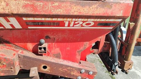 Rauch Aero 1120 Rauch Kuhn RAUCH AERO 1120 Pnema