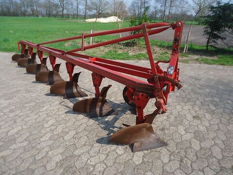 Krone Wicht 7Scharig Beetpflug Schälpflug Schöffelpflu
