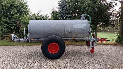 Kotte Modell VE 6000 Bereifung Wasserwagen 5800 Liter