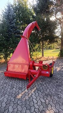 Sonstige Spagelese 130 cm Arbeitsbreite Frischgrashäcksle