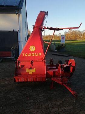 Sonstige Taarup NS110 Grashäcksler Schnittbreite 1100 mm
