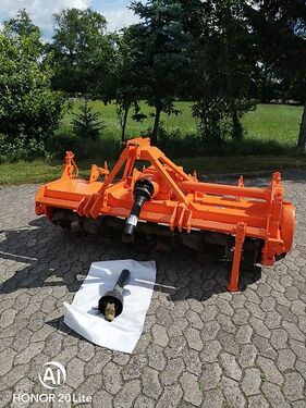 Howard Modell Type HB-205-540T Bodenfräse 205 cm
