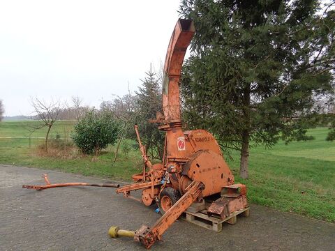 Kein Claas Grashäcksler Strohhäcksler Heuhäcksle
