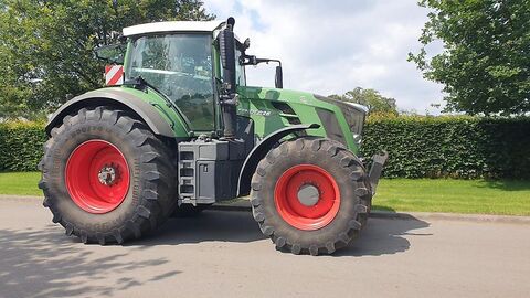 Fendt Vario 828 Fendt 828 Ackerschlepper Fendt V