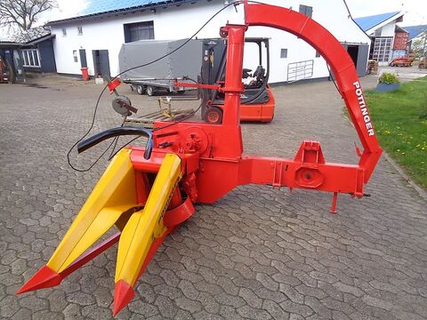 Pöttinger Modell MEX 2Rotation TYP MH430 Pötinger Maishäck