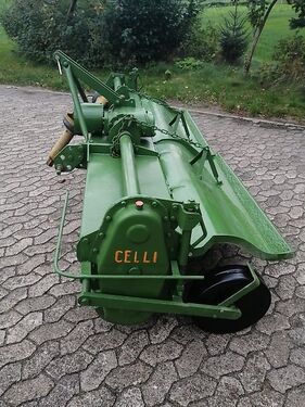 Celli Bodenfräse 255 cm Arbeitsbreite Celli Klin