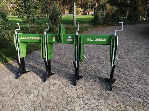 Amazone TL 302 Vorbaugrubber mit 4 Grubberstiele