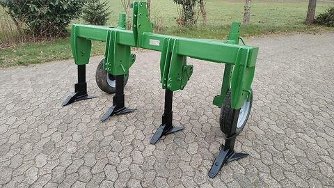 Amazone TL 301 Amazone Amazone TL 302 Vorbaugrub