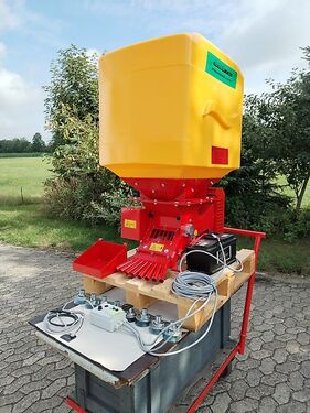 Sonstige Pneumatikstreuer Turbo-Jet Profi 8/300 bis 7,5m