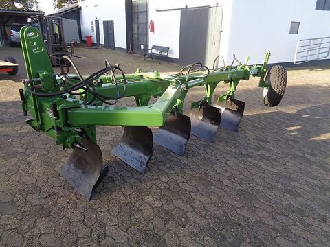 Krone 5schar Schwenkpflug Schwingpflug Allround