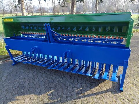Köckerling Herbamat 300 cm Arbeitsbreite mit 8,3