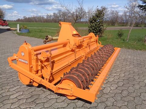 Howard HR28 305 DZ Bodenfräsemit Zahnpakerwalze