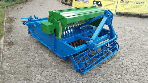 Köckerling Drillpacker 12 reihig 142 cm GPS Arbeitsbreite D