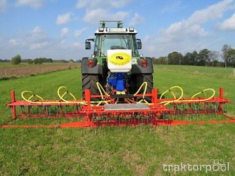 Sonstige Striegel 7500