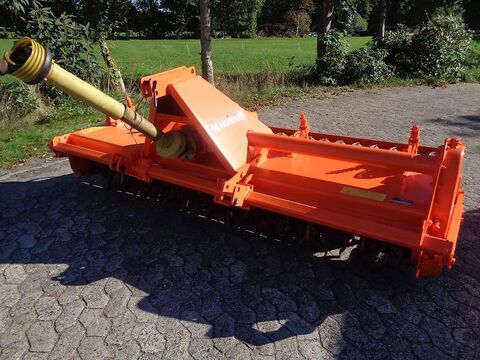 Howard Rotavator HED Bodenfräse mit 500 mm Paker