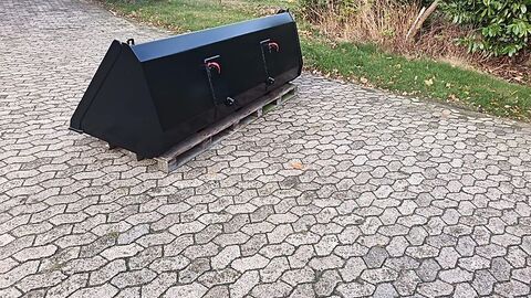 Bressel & Lade Keine Bressel  Erdschaufel 245cm Schaufelbreite 