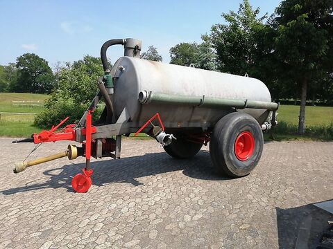 Kotte Garant Modelltyp:VE 6000 Liter (Vakumtank
