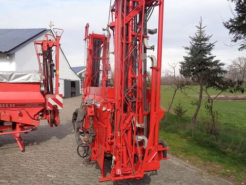 Rauch KUHN AERO 1118 Rauch AERO 1118 mit Elektr