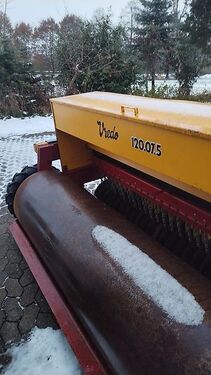 Sonstige Vredo 120.7.5 Grünlandschlitzdrille Grünlandnach