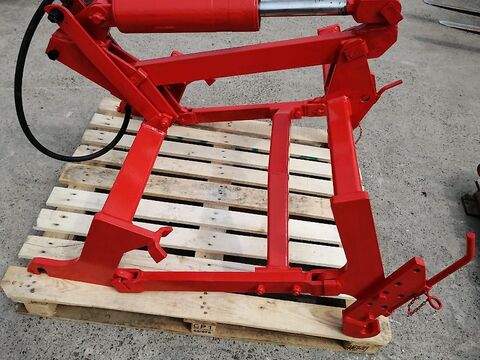 Hubbock Maschio Hubgerüst Howard Hydrolift Howar