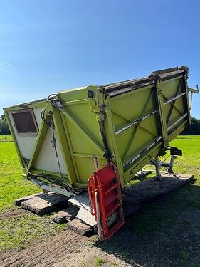 Bunker passend für Claas Xerion 3300 Hersteller