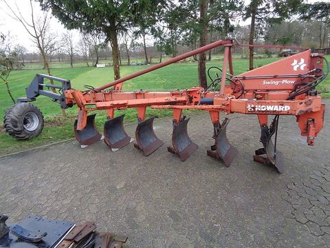 Sonstige Howard SP6 Schwenkpflug mit 265 cm Arbeitsbreite