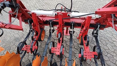 Sonstige Kongskilde 6 Reihiges Hackgerät Kein Hatzenbichl