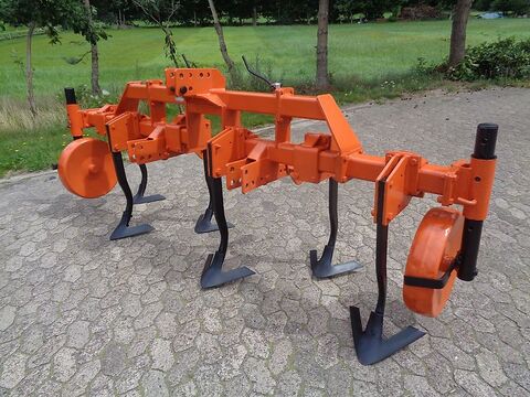 Howard Howard Durchrtiebsgrubber300cm Frontgrubber Heck