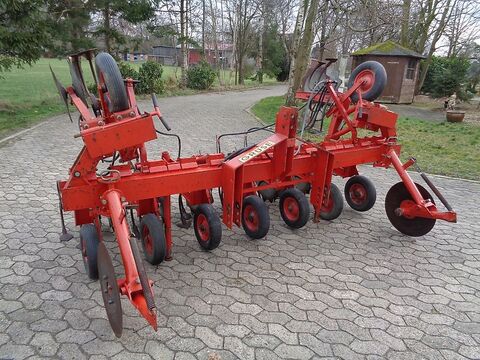 Sonstige Schmotzer Rau System 8 Reihige Hacke 45cm Gänsef