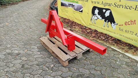 Hatzenbichler Schmotzer Klapprahmen bis 2,34m Accord Anbaubock