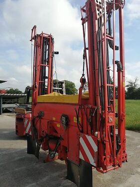 Kuhn Aero Pneumaticstreuer Dümgerstreuer Rauch A